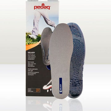 Pedag Gelaxy Gel Insoles for Sport